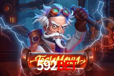 Experiência VIP 592bet