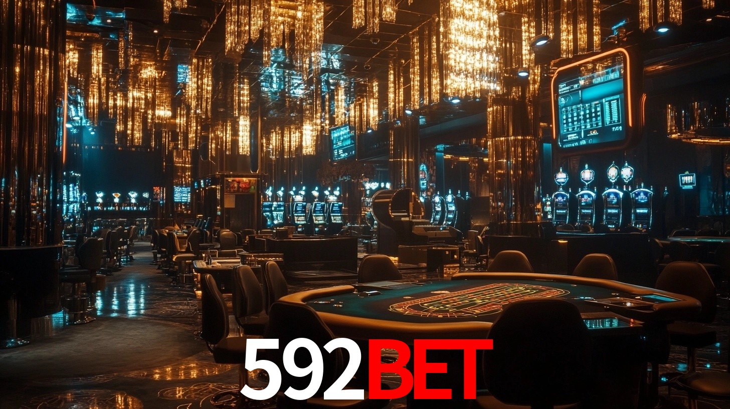 592bet: Seu Cassino Premiado com Pagamentos Rápidos