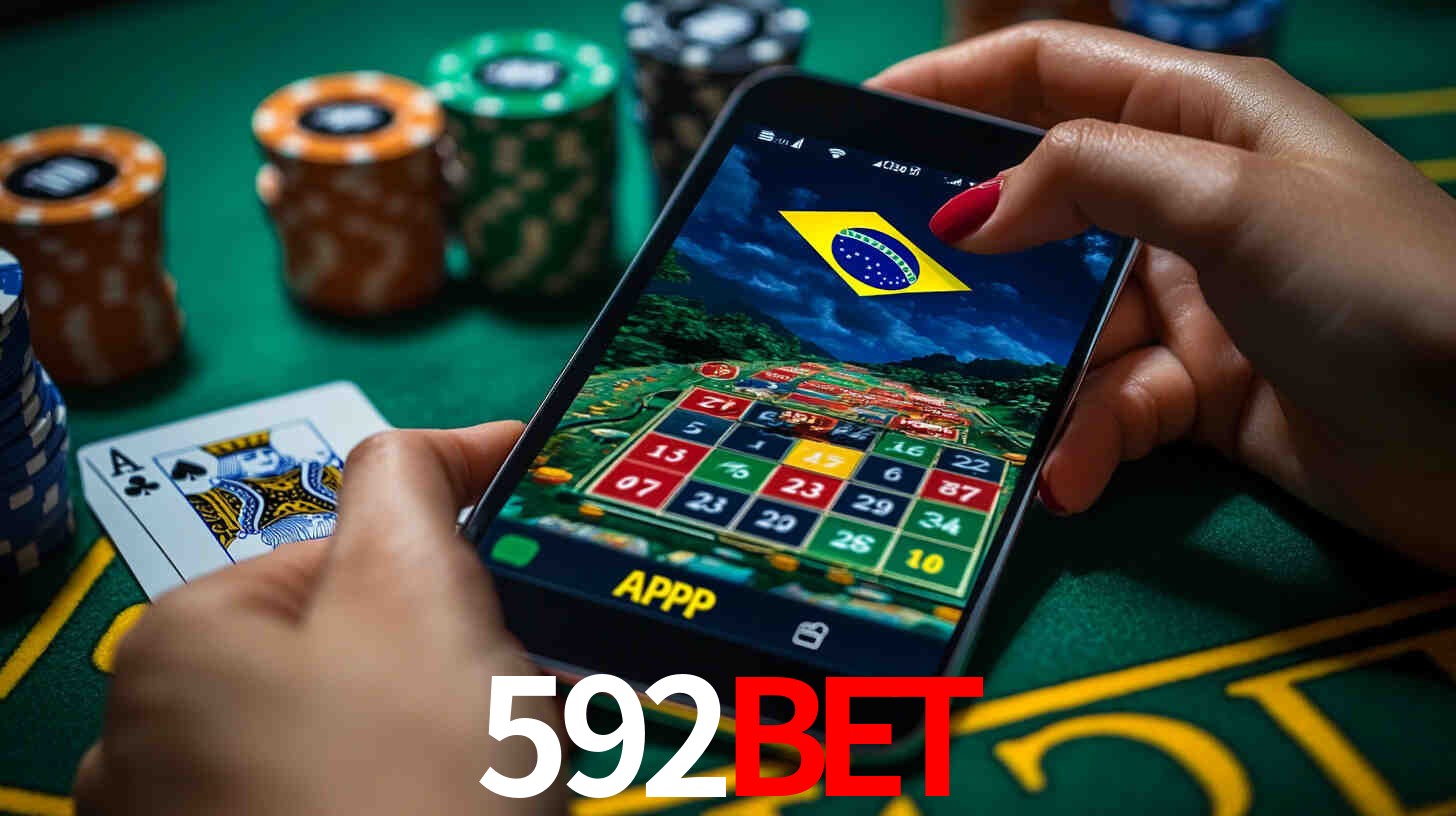 Inovações de Jogos na 592bet: O Futuro das Experiências Interativas