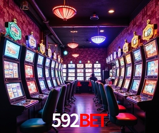 Sistemas de Segurança 592bet
