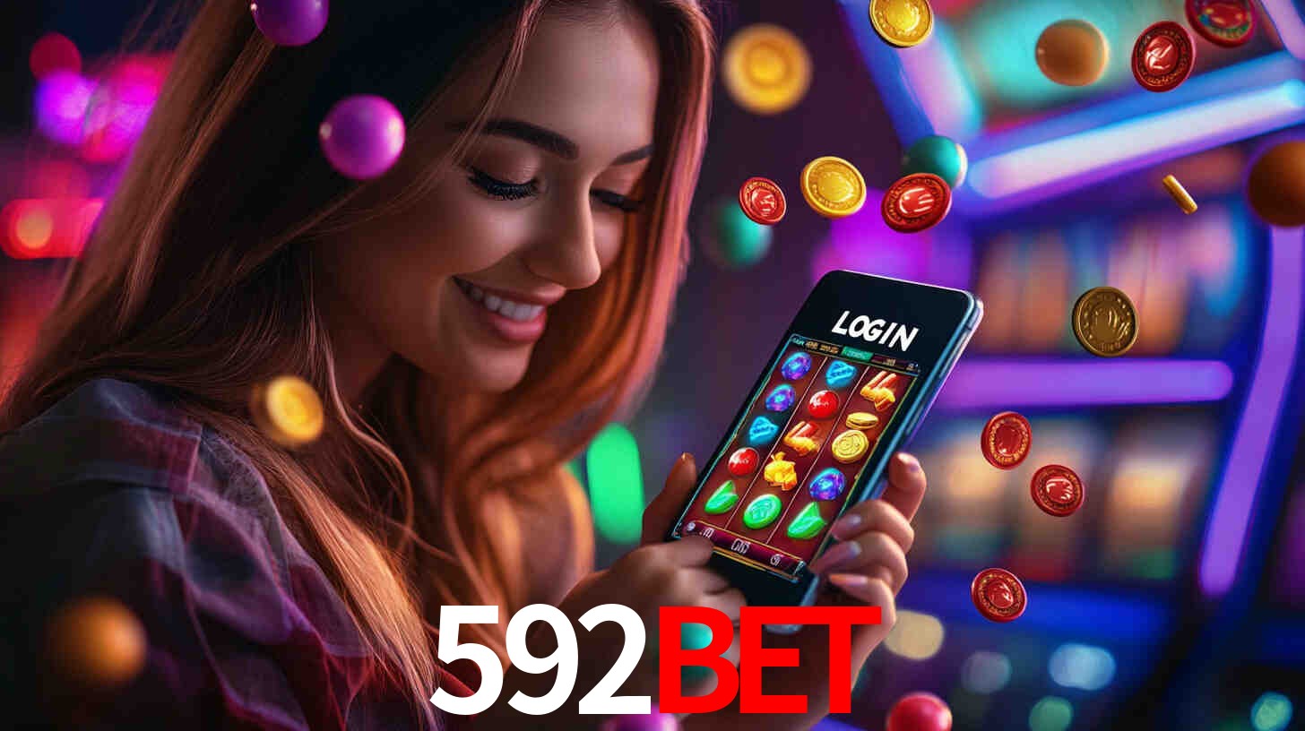 592bet: Jogos de Caça-Níqueis-Altas Recompensas, Roleta-Velocidade, Blackjack-Desafios Máximos