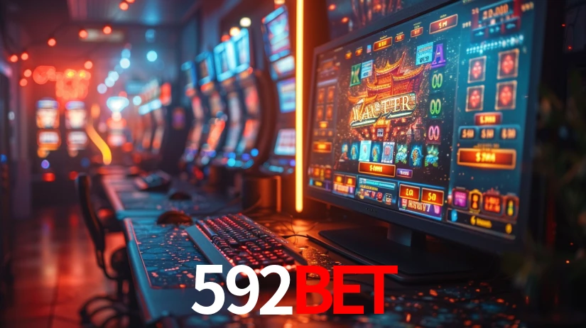 Experimente o Login Seguro Premium no 592bet