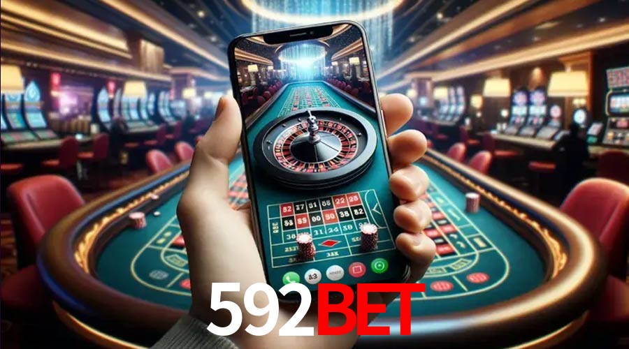 Slot Games 592bet