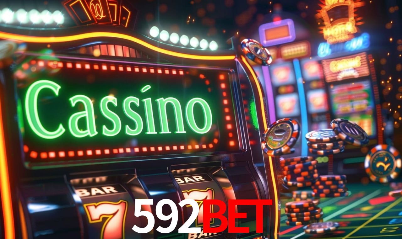 Recursos de Bônus 592bet