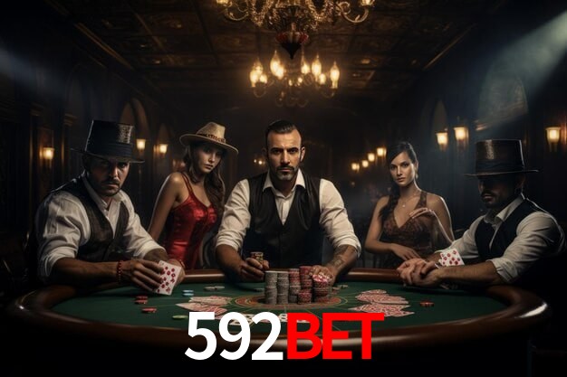 Inovações de Jogos na 592bet: O Futuro das Experiências Interativas