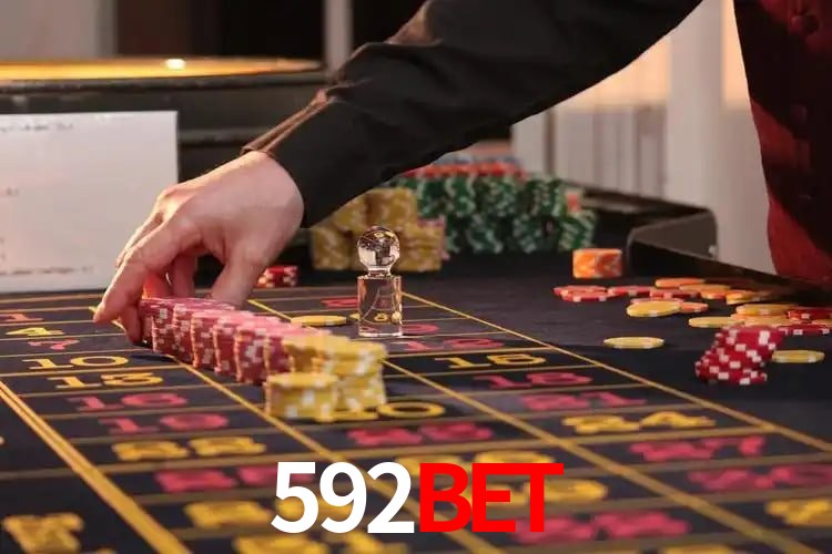 A Emoção da Loteria na 592bet: Uma Chance de Mudança de Vida