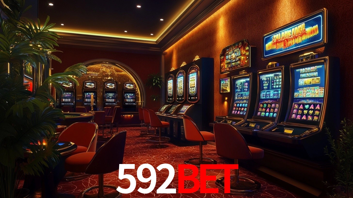 Welcome Bonus 592bet