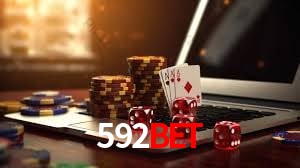 Desvendando o Mundo dos Jogos Virtuais na 592bet