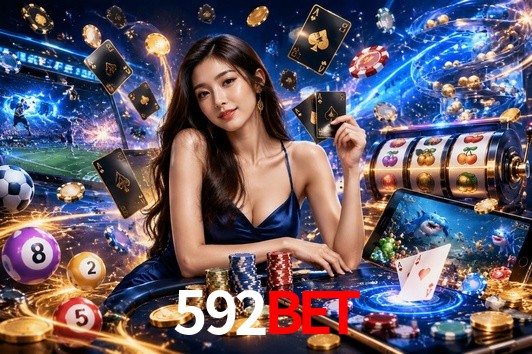 Game Providers 592bet