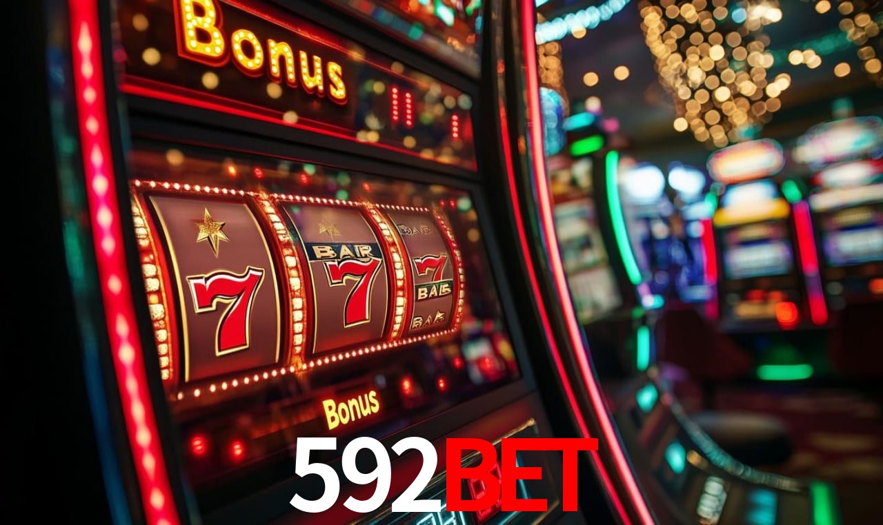 Bônus Generosos e Exclusivos no 592bet para Você!